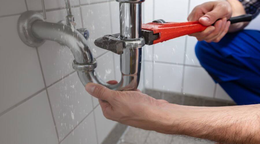 Leak Detection Services in Kahlotus, WA